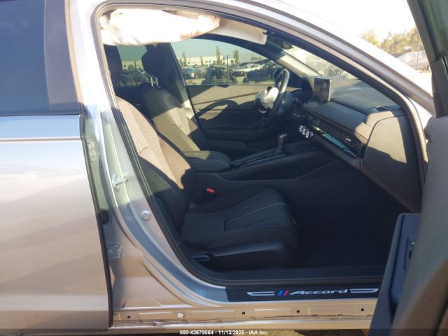 Honda Accord Sport Image 6