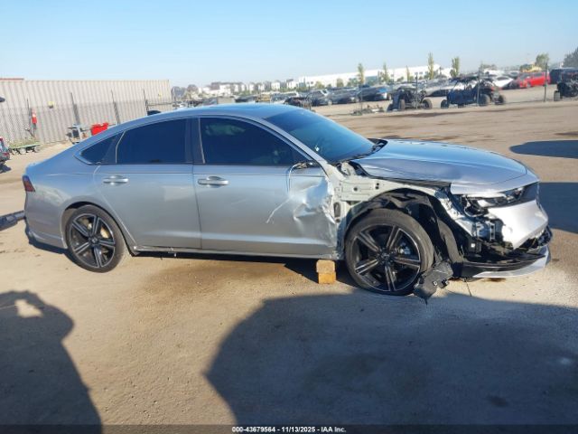 Honda Accord Sport Image 13