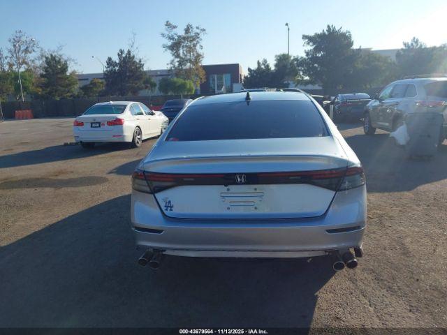 Honda Accord Sport Image 17