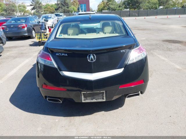 Acura TL 3.5 Image 10