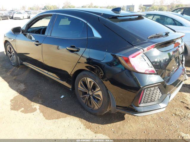 Honda Civic Ex Image 12