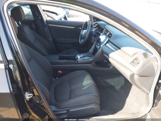 Honda Civic Ex Image 14