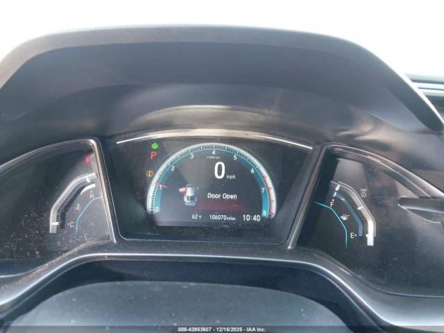 Honda Civic Ex Image 16