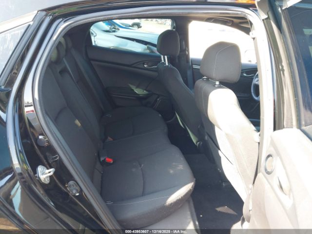 Honda Civic Ex Image 3