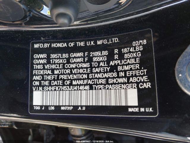 Honda Civic Ex Image 6