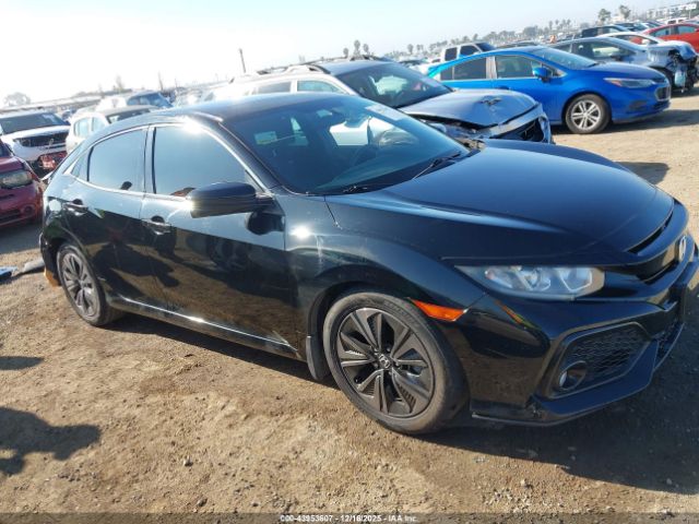 Honda Civic Ex Image 8