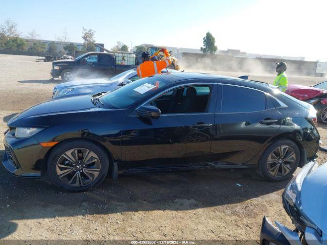 Honda Civic Ex Image 10