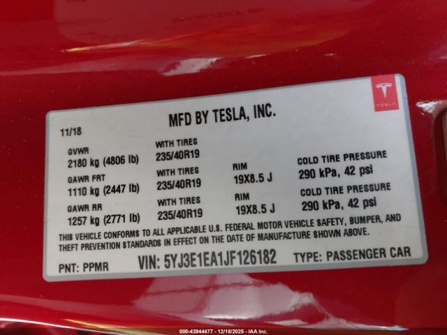 Tesla Model 3 Image 15