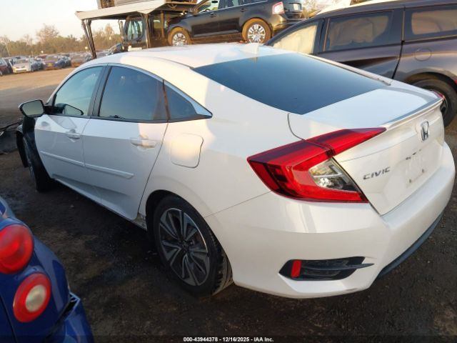 Honda Civic Ex-l Image 8