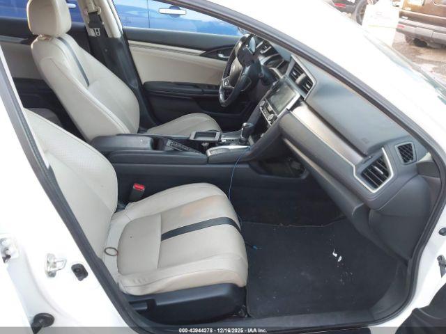 Honda Civic Ex-l Image 7