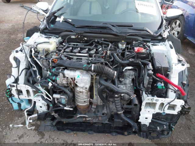 Honda Civic Ex-l Image 5