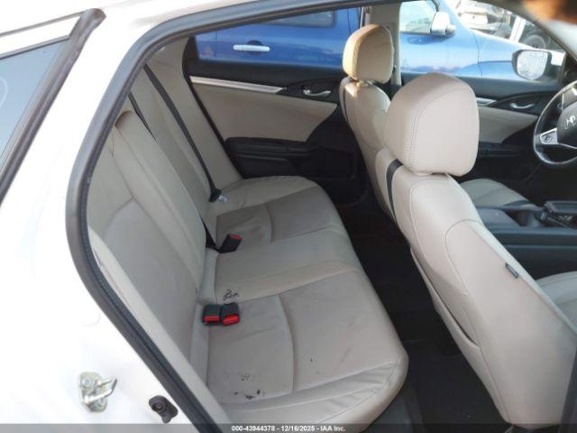 Honda Civic Ex-l Image 15