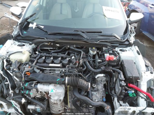 Honda Civic Ex-l Image 12