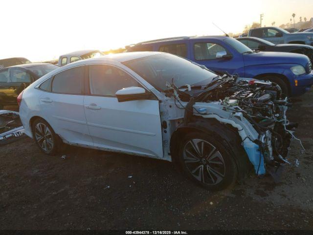 Honda Civic Ex-l Image 11