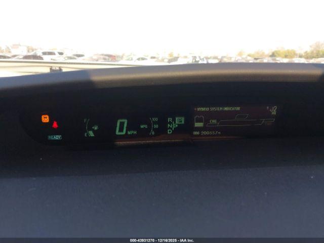 Toyota Prius Three Image 8