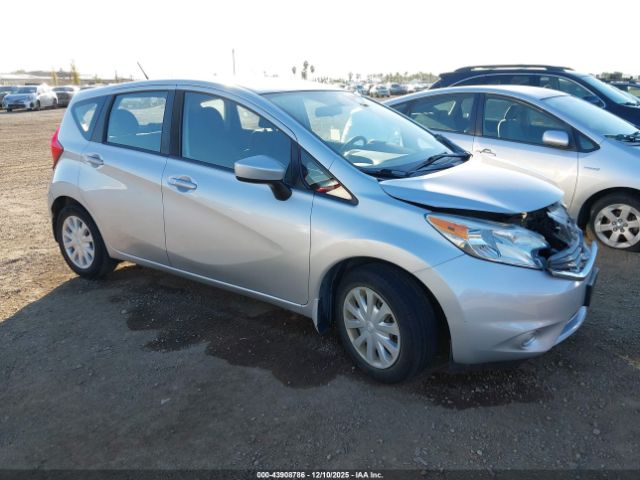 Nissan Versa Sv Image 1