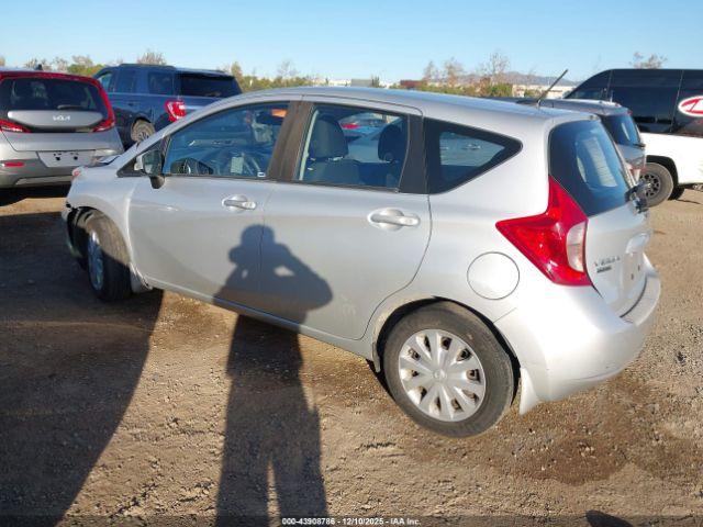 Nissan Versa Sv Image 11