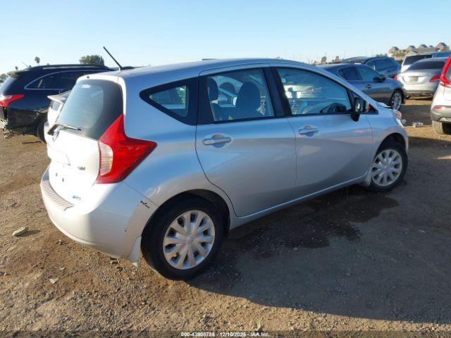 Nissan Versa Sv Image 10