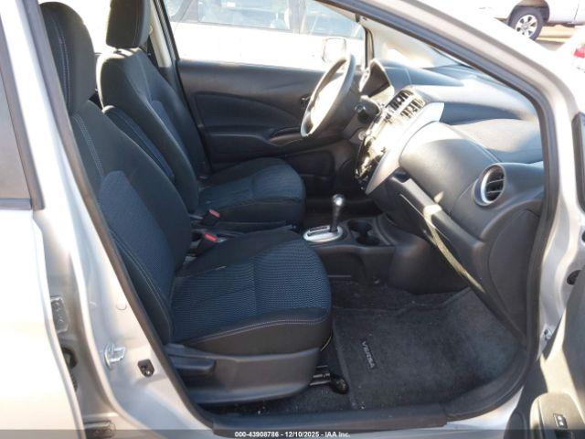 Nissan Versa Sv Image 4