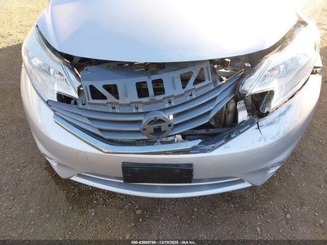 Nissan Versa Sv Image 5