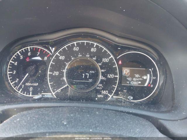 Nissan Versa Sv Image 9