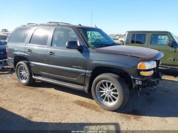  Salvage GMC Yukon