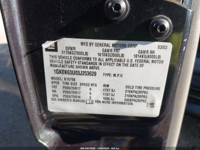 GMC Yukon Denali Image 8