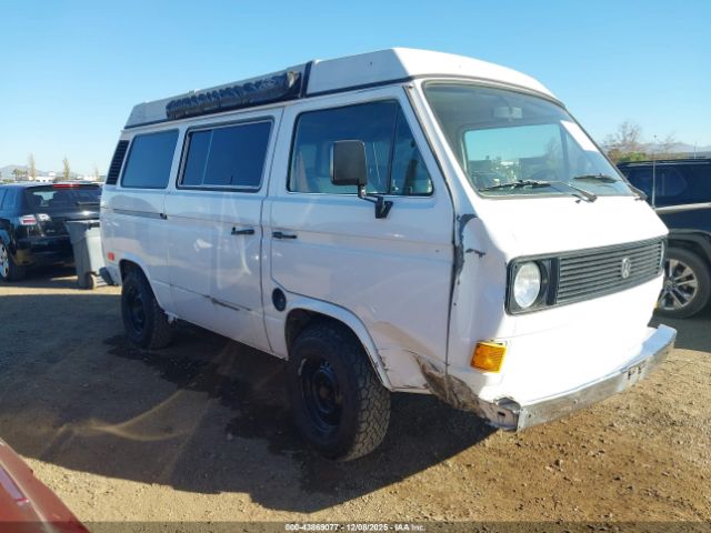 Volkswagen Vanagon Campmobile Image 1