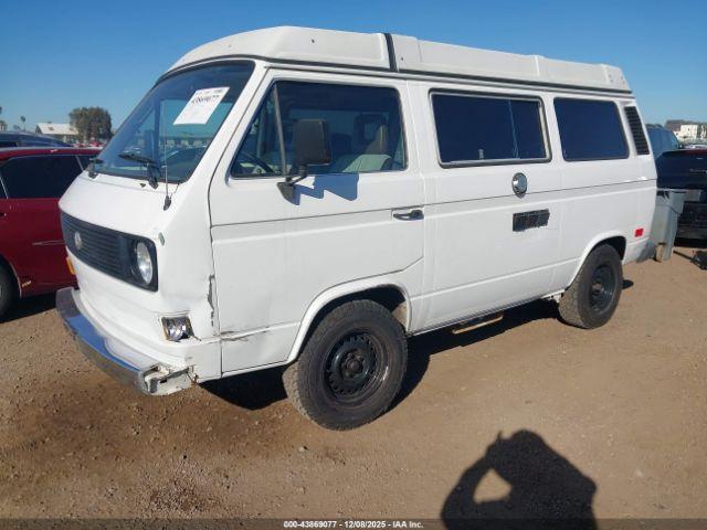Volkswagen Vanagon Campmobile Image 11