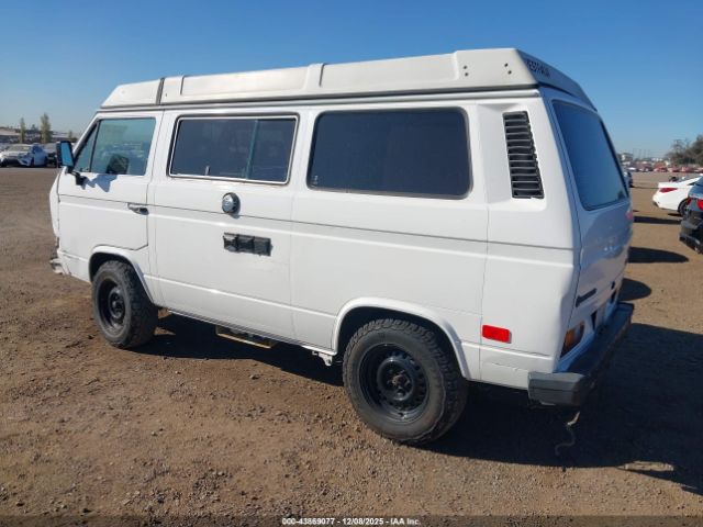 Volkswagen Vanagon Campmobile Image 4