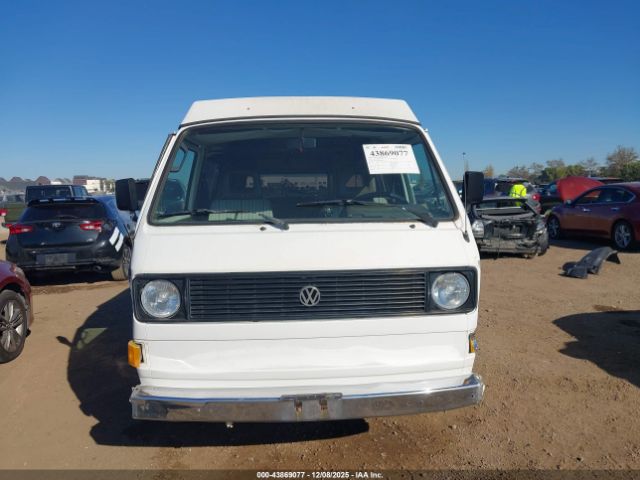 Volkswagen Vanagon Campmobile Image 16