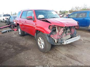  Salvage Toyota 4Runner