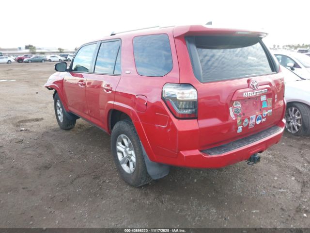 Toyota 4Runner Sr5 Image 6