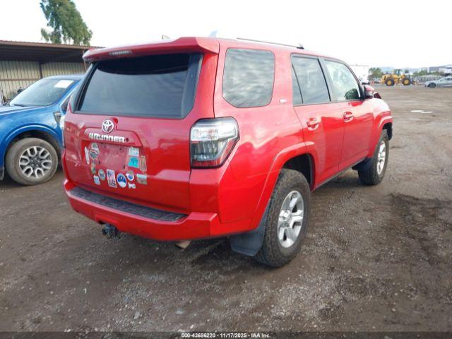 Toyota 4Runner Sr5 Image 15