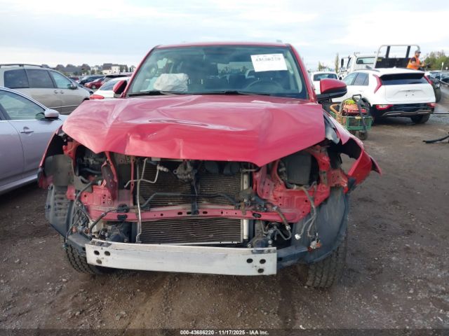 Toyota 4Runner Sr5 Image 3