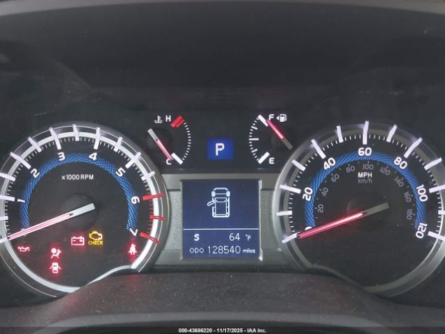 Toyota 4Runner Sr5 Image 4