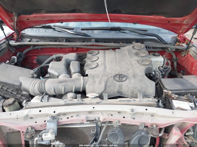 Toyota 4Runner Sr5 Image 13