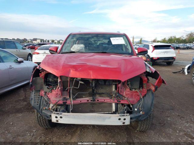 Toyota 4Runner Sr5 Image 11