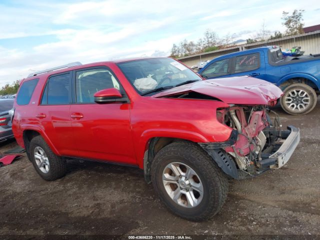 Toyota 4Runner Sr5 Image 14