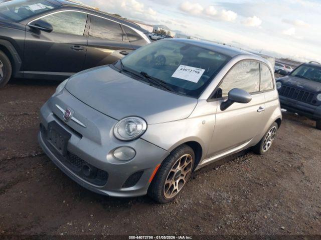 FIAT 500 Pop Image 9