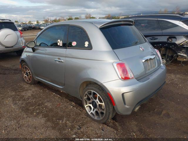 FIAT 500 Pop Image 7