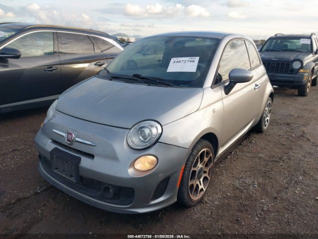 FIAT 500 Pop Image 11