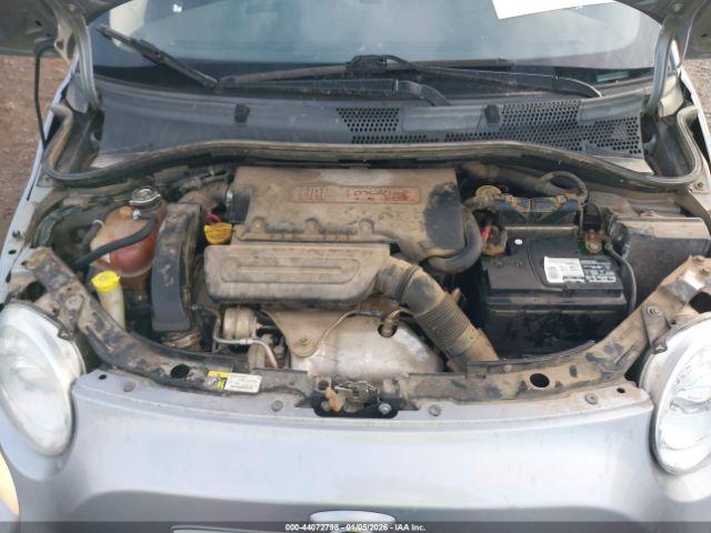 FIAT 500 Pop Image 4