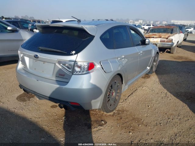 Subaru Impreza Image 12