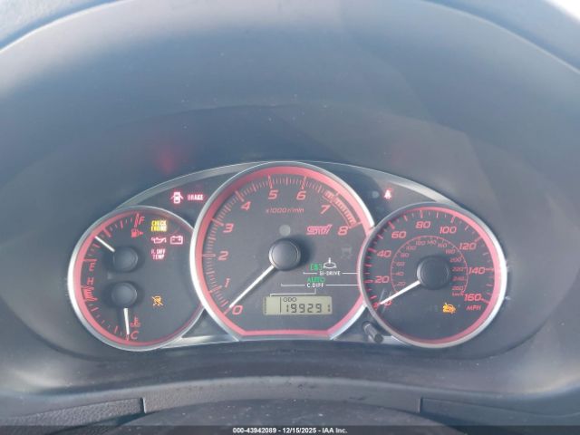 Subaru Impreza Image 9