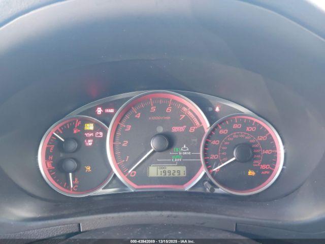 Subaru Impreza Image 9