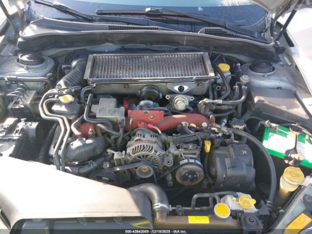 Subaru Impreza Image 4