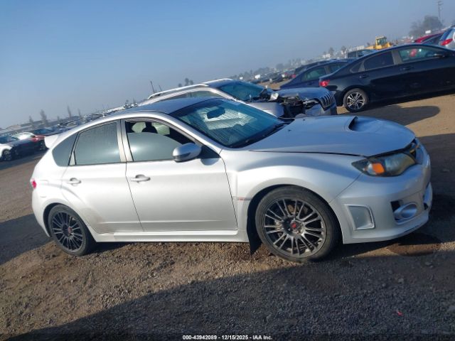 Subaru Impreza Image 13