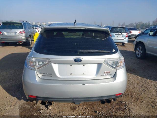 Subaru Impreza Image 15