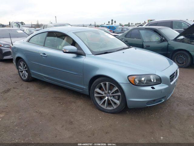  Salvage Volvo C70